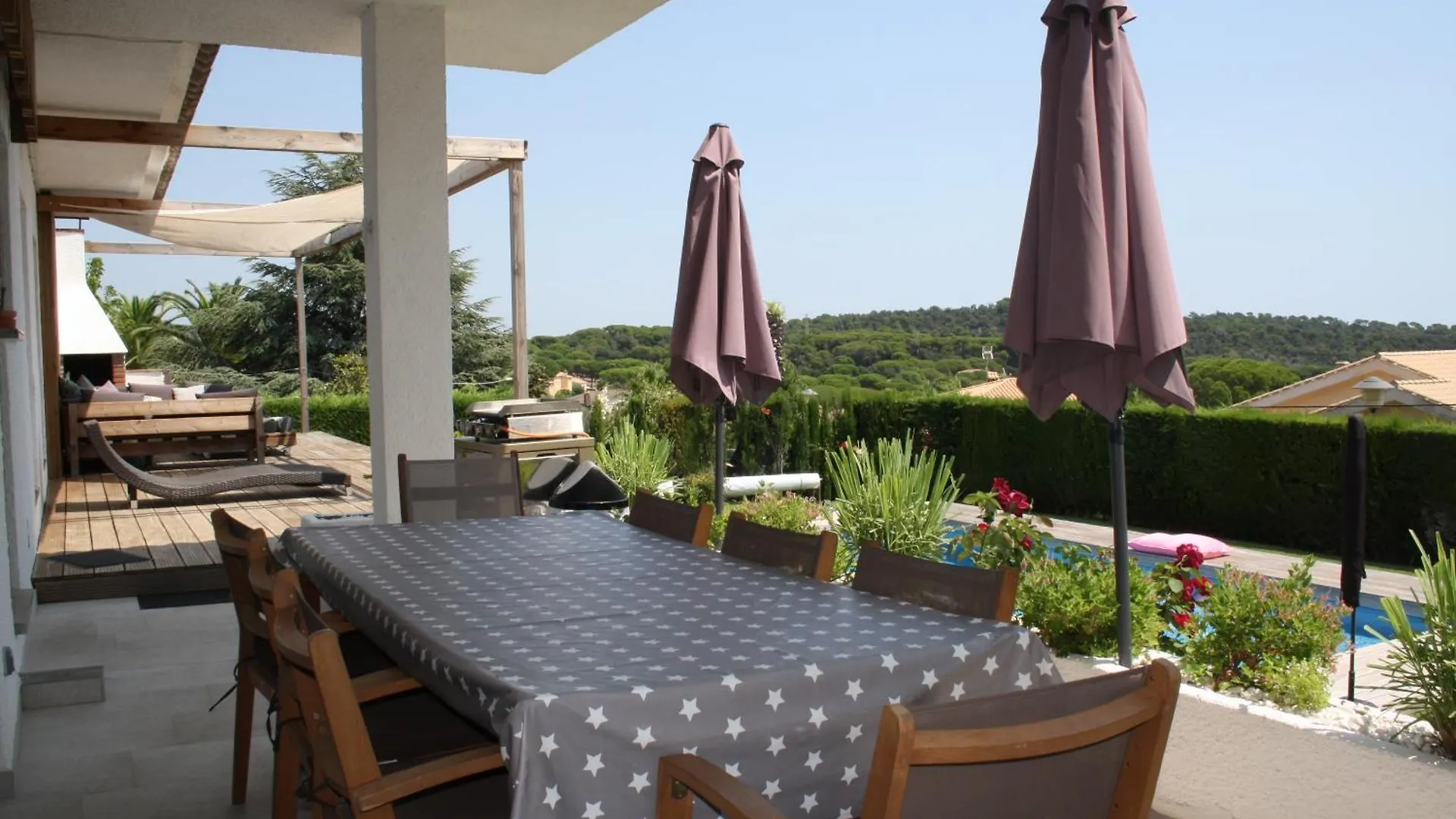 Villa Rosa By Alventholidays Калонже 0*,