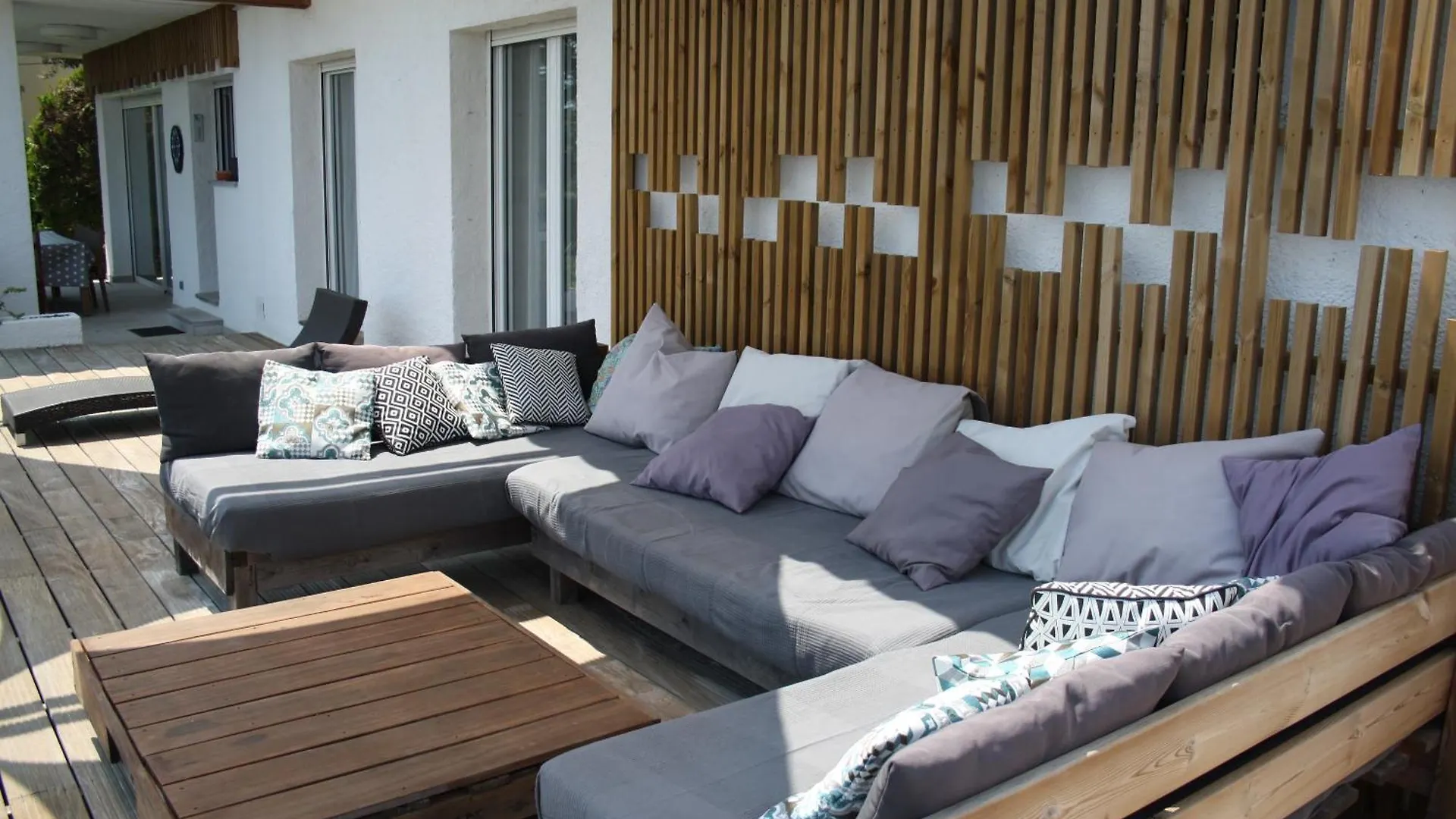 Дом отдыха Villa Rosa By Alventholidays Калонже Испания