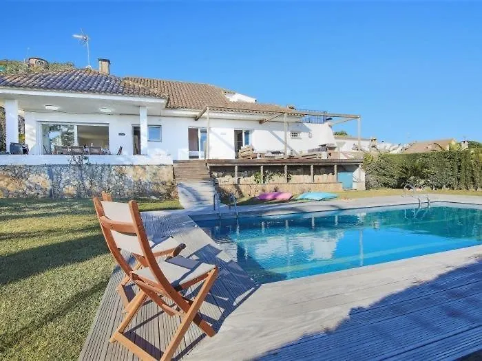Villa Rosa By Alventholidays location