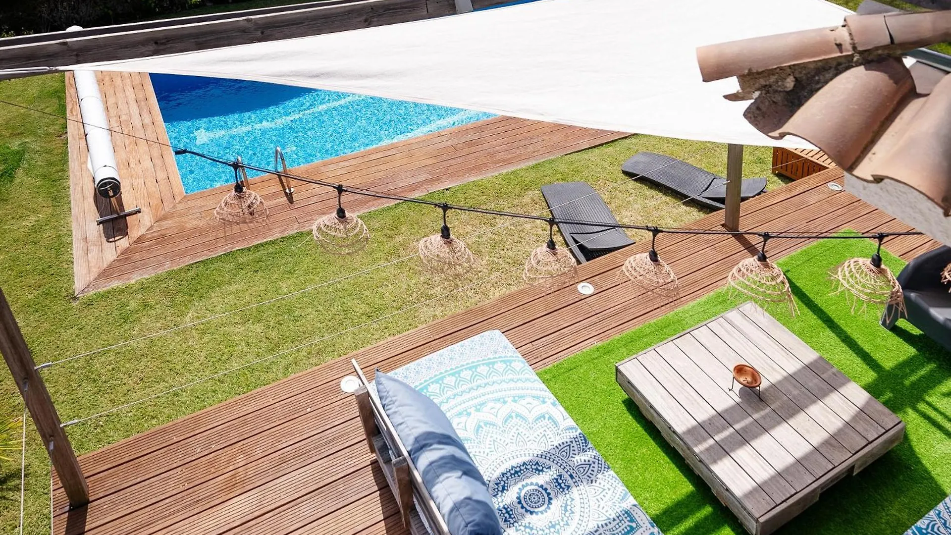Villa Rosa By Alventholidays Калонже Испания